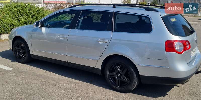 Универсал Volkswagen Passat 2010 в Львове фото 2 Универсал Volkswagen Passat 2010 в Львове