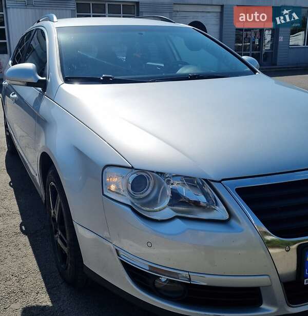 Универсал Volkswagen Passat 2010 в Львове фото 25 Универсал Volkswagen Passat 2010 в Львове