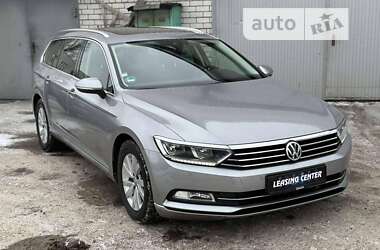 Універсал Volkswagen Passat 2019 в Черкасах