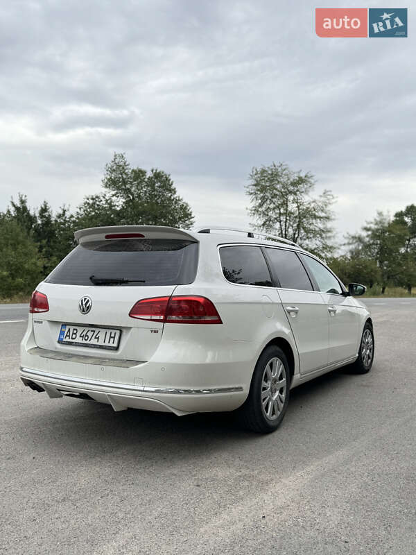 Універсал Volkswagen Passat 2011 в Вінниці