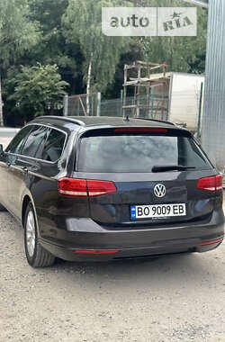 Универсал Volkswagen Passat 2017 в Волочиске