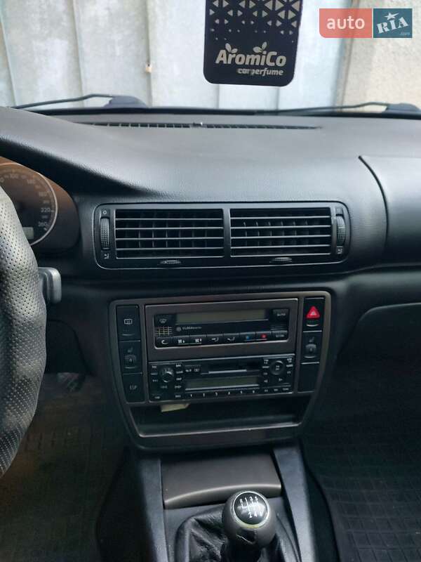 Универсал Volkswagen Passat 2001 в Любашевке