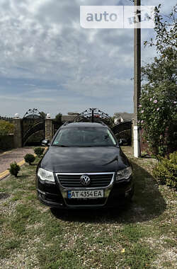 Универсал Volkswagen Passat 2010 в Ивано-Франковске