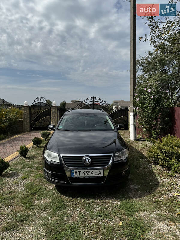 Volkswagen Passat 2010
