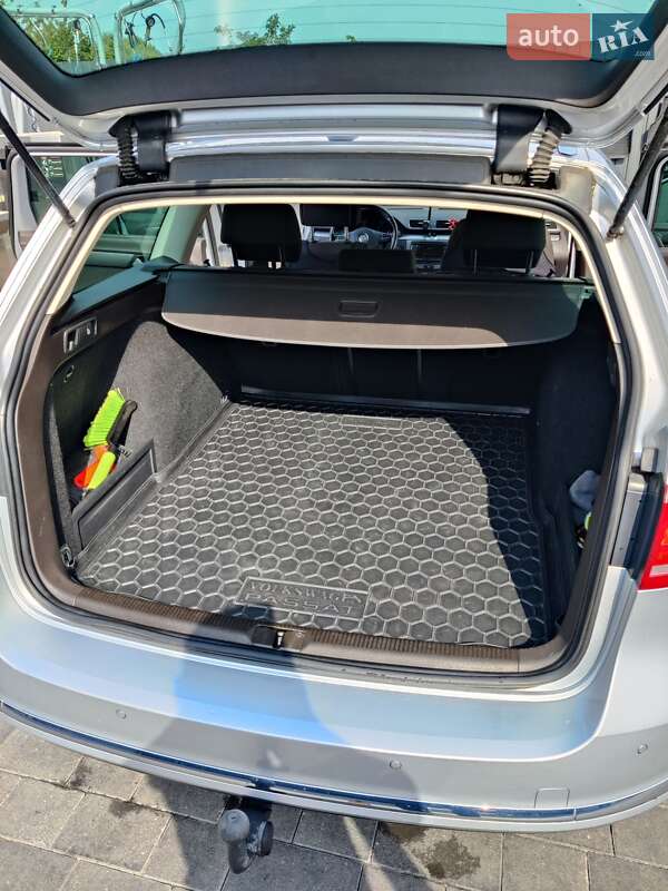 Универсал Volkswagen Passat 2014 в Шептицькому