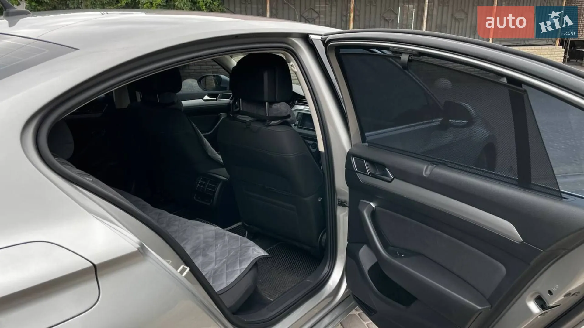 2015 Volkswagen Passat - мініатюра 8