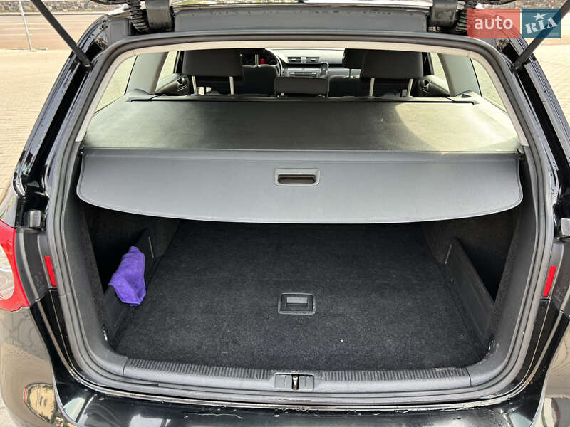 Универсал Volkswagen Passat 2008 в Житомире
