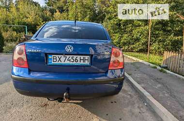 Седан Volkswagen Passat 2001 в Борщеві