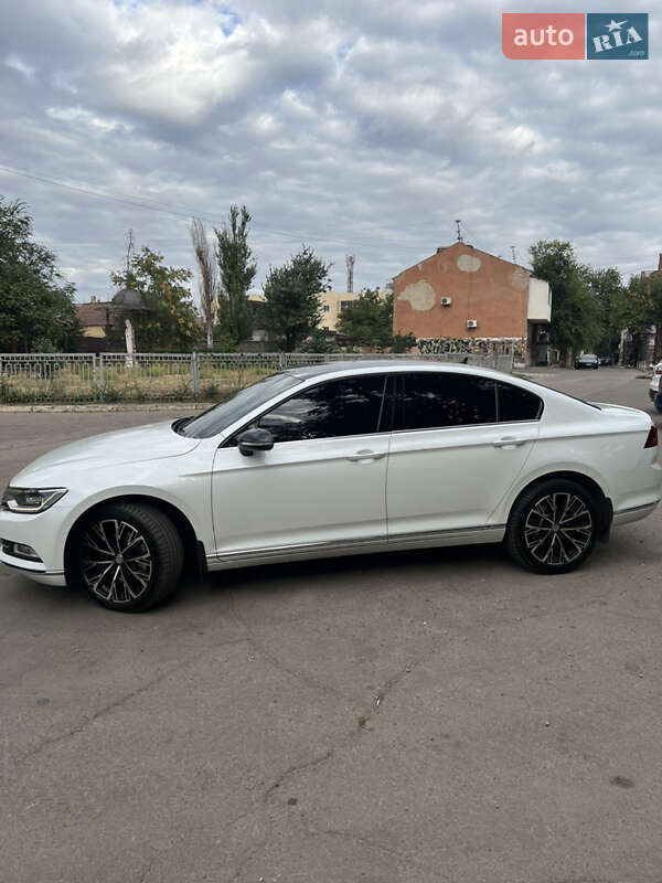 Седан Volkswagen Passat 2017 в Кривому Розі фото 3 Седан Volkswagen Passat 2017 в Кривому Розі