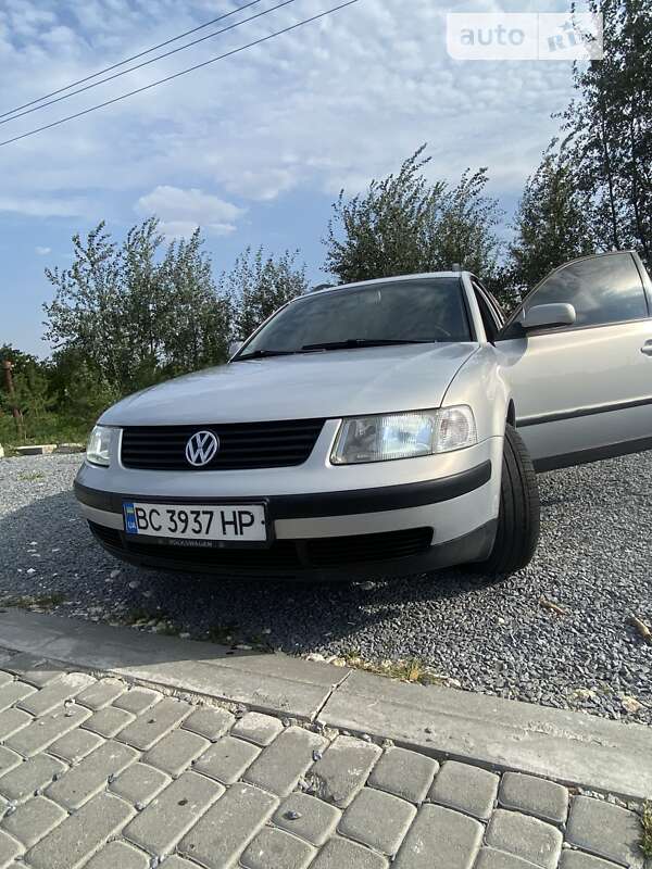 Volkswagen Passat 1999