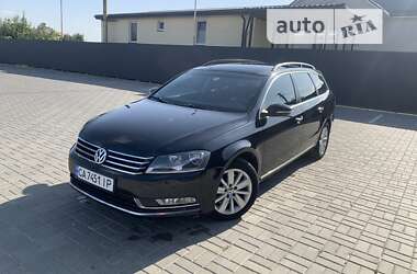 Универсал Volkswagen Passat 2013 в Черкассах