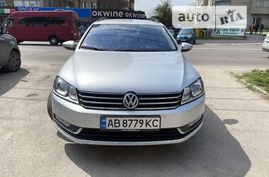 Универсал Volkswagen Passat 2011 в Виннице