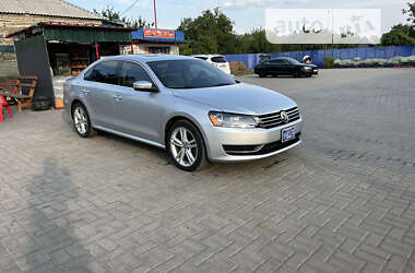 Седан Volkswagen Passat 2015 в Дружківці