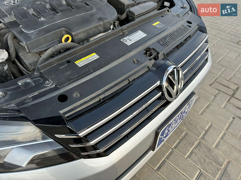 Седан Volkswagen Passat 2015 в Дружковке