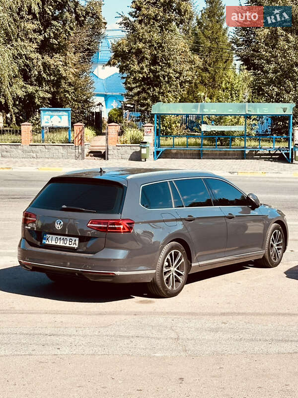 Універсал Volkswagen Passat 2019 в Києві