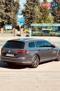 Універсал Volkswagen Passat 2019 в Києві