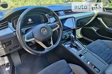 Универсал Volkswagen Passat 2019 в Краснограде