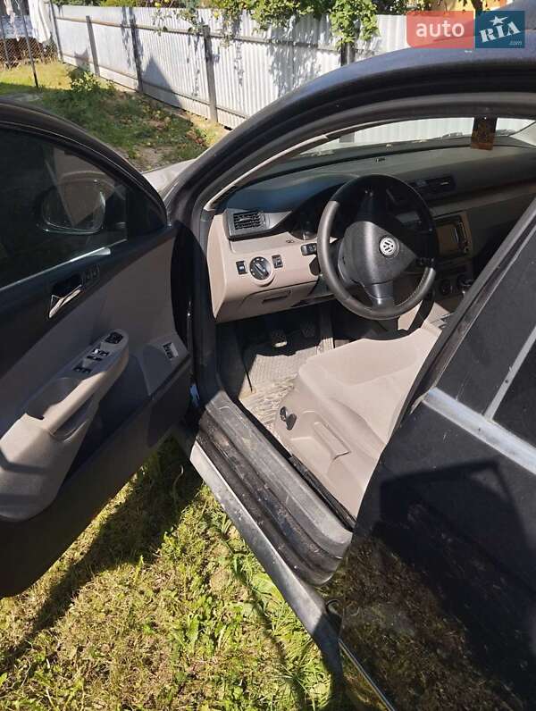 Универсал Volkswagen Passat 2007 в Львове