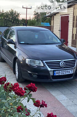 Седан Volkswagen Passat 2007 в Вінниці