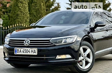 Універсал Volkswagen Passat 2014 в Кропивницькому