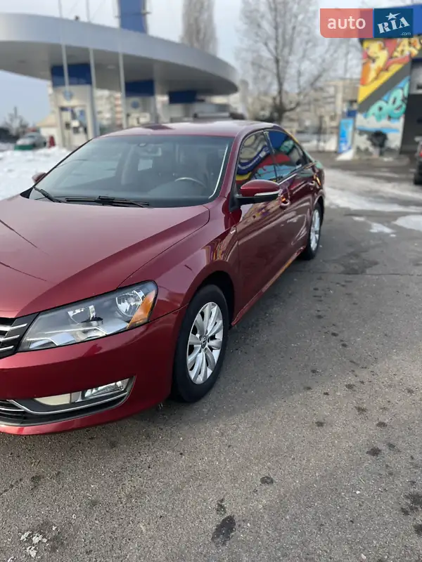 Volkswagen Passat