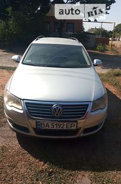 Універсал Volkswagen Passat 2005 в Долинській