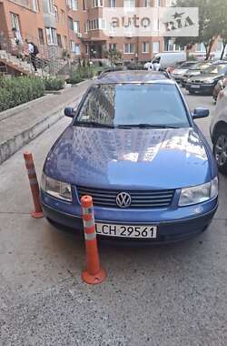 Универсал Volkswagen Passat 1998 в Днепре