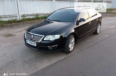 Седан Volkswagen Passat 2005 в Борисполе