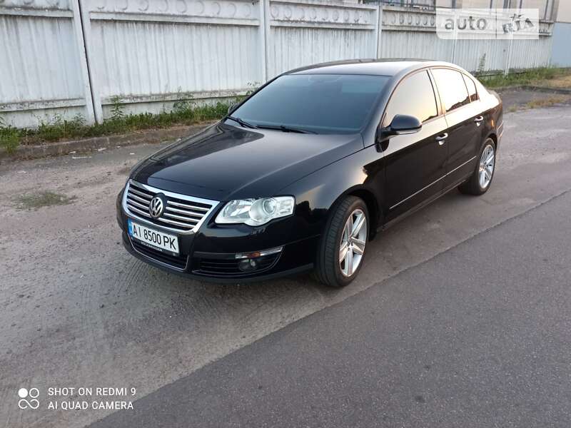 Volkswagen Passat 2005