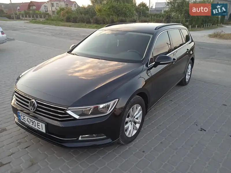 Volkswagen Passat 2017 VIN WVWZZZ3CZHP025899 фото оголошення 5 з 64