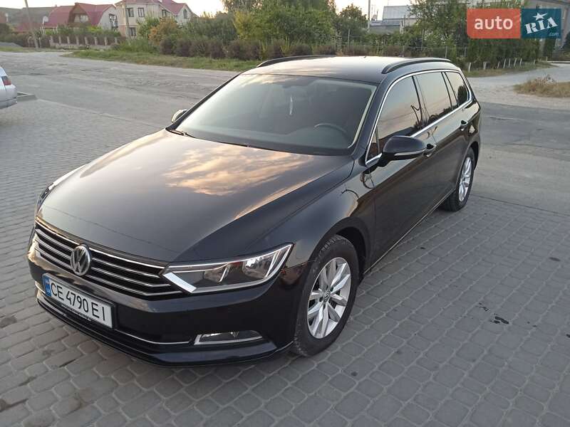 Универсал Volkswagen Passat 2017 в Хмельницком фото 5 Универсал Volkswagen Passat 2017 в Хмельницком