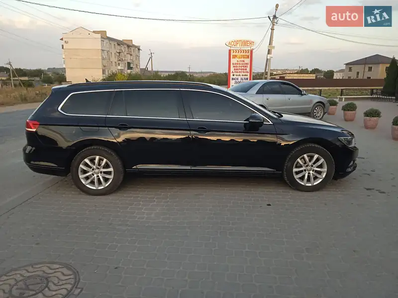 Volkswagen Passat 2017 VIN WVWZZZ3CZHP025899 фото оголошення 13 з 64