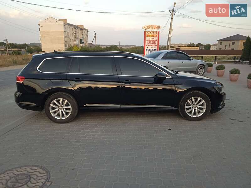 Универсал Volkswagen Passat 2017 в Хмельницком фото 13 Универсал Volkswagen Passat 2017 в Хмельницком