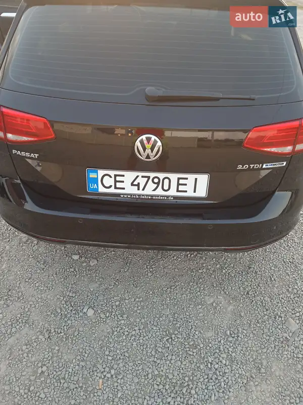 Volkswagen Passat 2017 VIN WVWZZZ3CZHP025899 фото оголошення 17 з 64