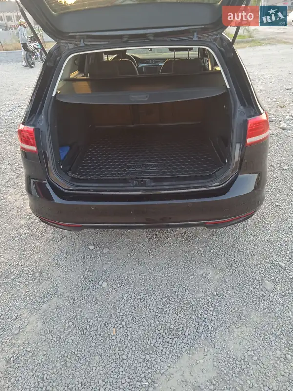 Volkswagen Passat 2017 VIN WVWZZZ3CZHP025899 фото оголошення 21 з 64