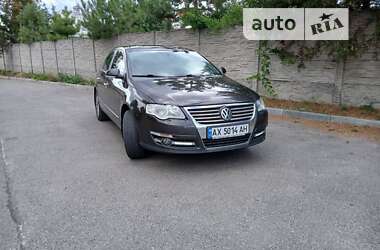 Седан Volkswagen Passat 2007 в Харькове