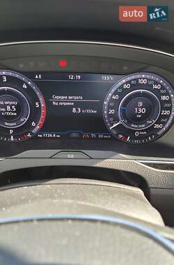 Универсал Volkswagen Passat 2017 в 
