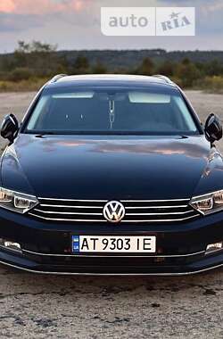 Універсал Volkswagen Passat 2015 в Калуші