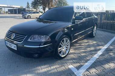 Седан Volkswagen Passat 2003 в Тульчине