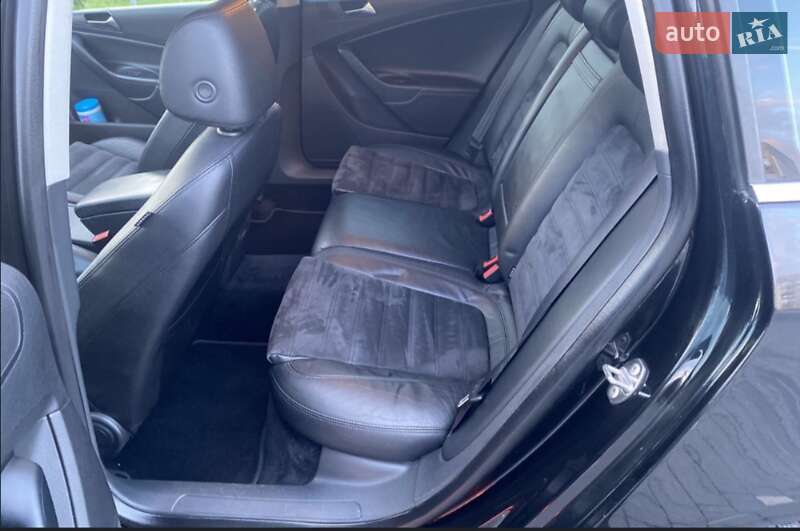 Универсал Volkswagen Passat 2009 в Ужгороде