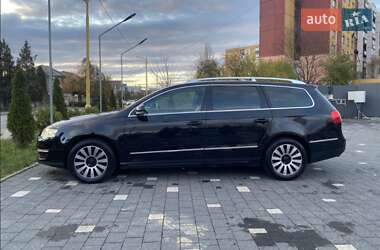 Универсал Volkswagen Passat 2009 в 