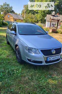 Универсал Volkswagen Passat 2010 в Ратным