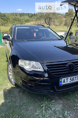 Универсал Volkswagen Passat 2009 в Ивано-Франковске