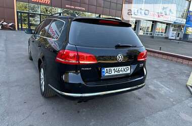 Универсал Volkswagen Passat 2011 в 