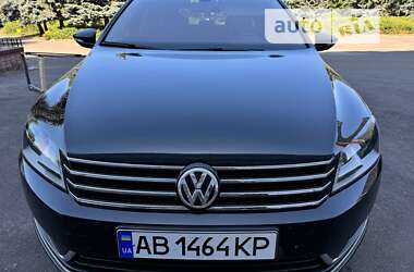 Универсал Volkswagen Passat 2011 в 