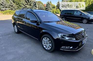 Универсал Volkswagen Passat 2011 в 