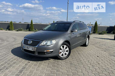 Універсал Volkswagen Passat 2006 в Хусті