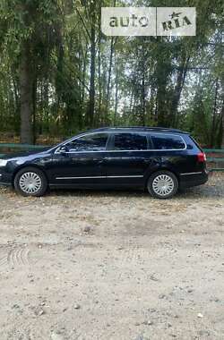 Универсал Volkswagen Passat 2010 в Ковеле