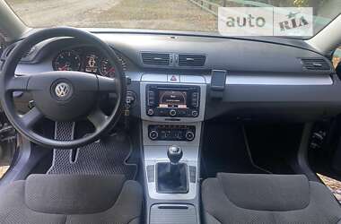 Универсал Volkswagen Passat 2010 в Ковеле