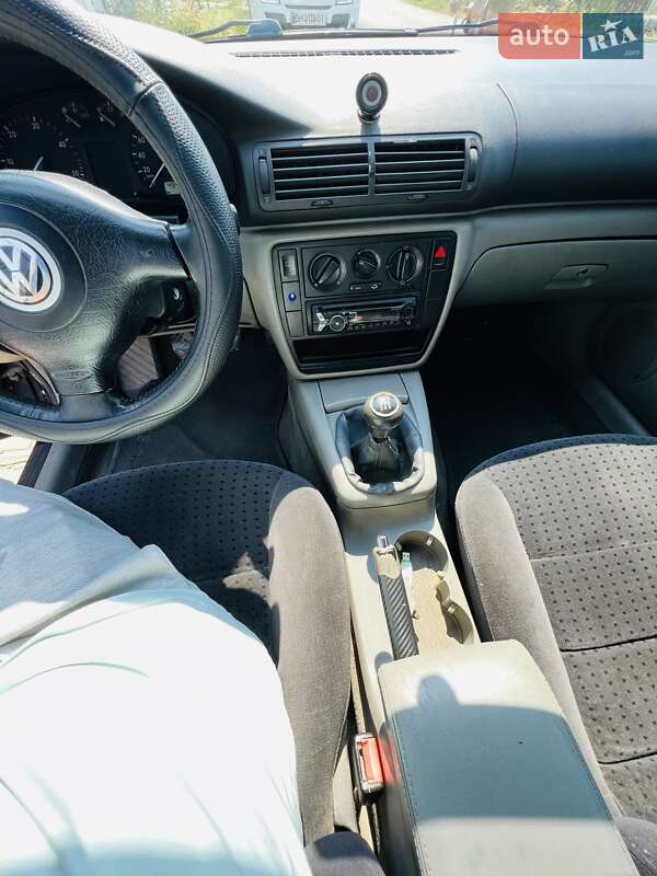 Седан Volkswagen Passat 1997 в Одессе фото 5 Седан Volkswagen Passat 1997 в Одессе
